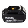 Zestaw zasilający Makita 197570-9 Ładowarka DC18RC 2x5Ah 18V BL1850B karton