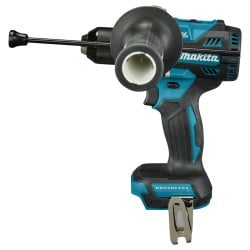 Zestaw elektronarzędzi Makita DLX2590TJ Wkrętarka DHP492 + klucz udarowy DTW300 2x5Ah walizka