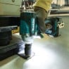 Zestaw elektronarzędzi Makita DLX2590TJ Wkrętarka DHP492 + klucz udarowy DTW300 2x5Ah walizka