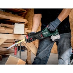 Pilarka szablasta Metabo 601616850 SSEP 18 LT 18V 32mm BODY karton