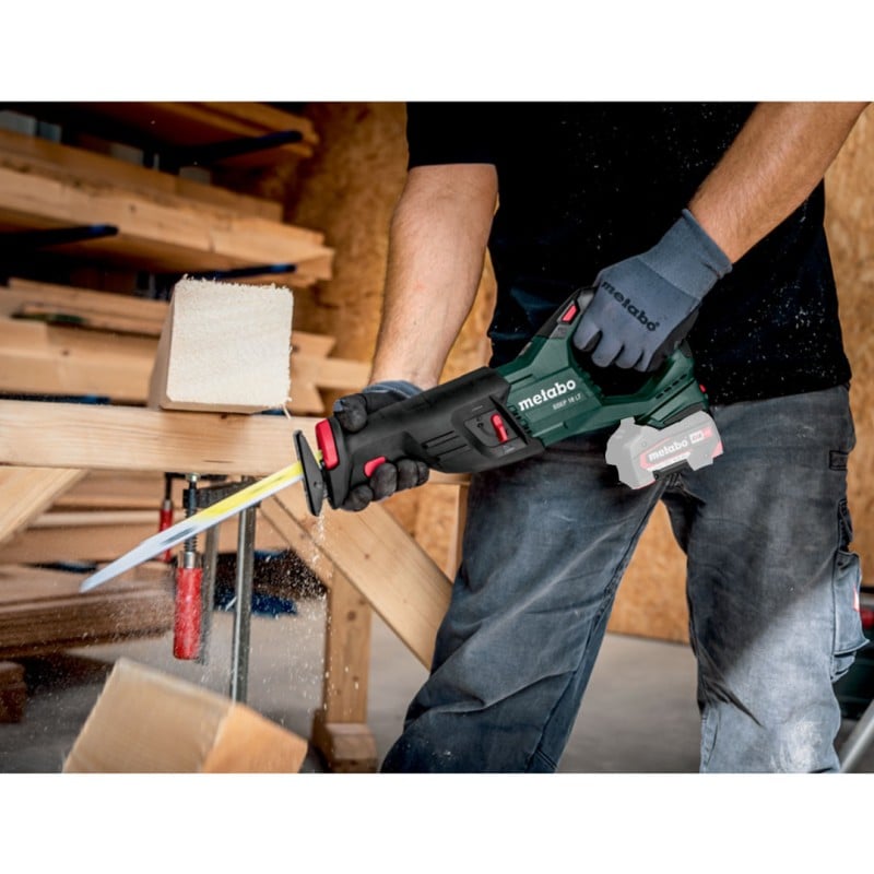 Pilarka szablasta Metabo 601616850 SSEP 18 LT 18V 32mm BODY karton
