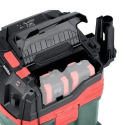 Odkurzacz przemysłowy Metabo 602073850 AS36-18L30PC-CC 18V L 30L BODY