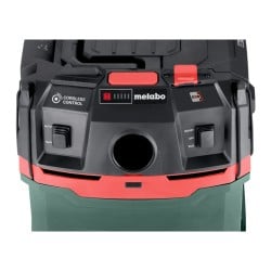 Odkurzacz przemysłowy Metabo 602073850 AS36-18L30PC-CC 18V L 30L BODY