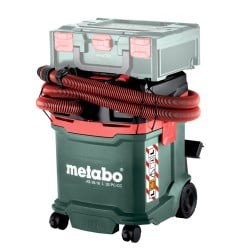 Odkurzacz przemysłowy Metabo 602073850 AS36-18L30PC-CC 18V L 30L BODY