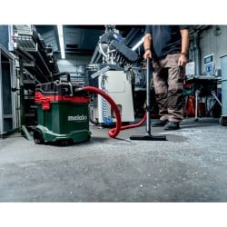 Odkurzacz przemysłowy Metabo 602073850 AS36-18L30PC-CC 18V L 30L BODY