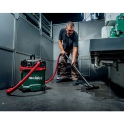 Odkurzacz przemysłowy Metabo 602073850 AS36-18L30PC-CC 18V L 30L BODY