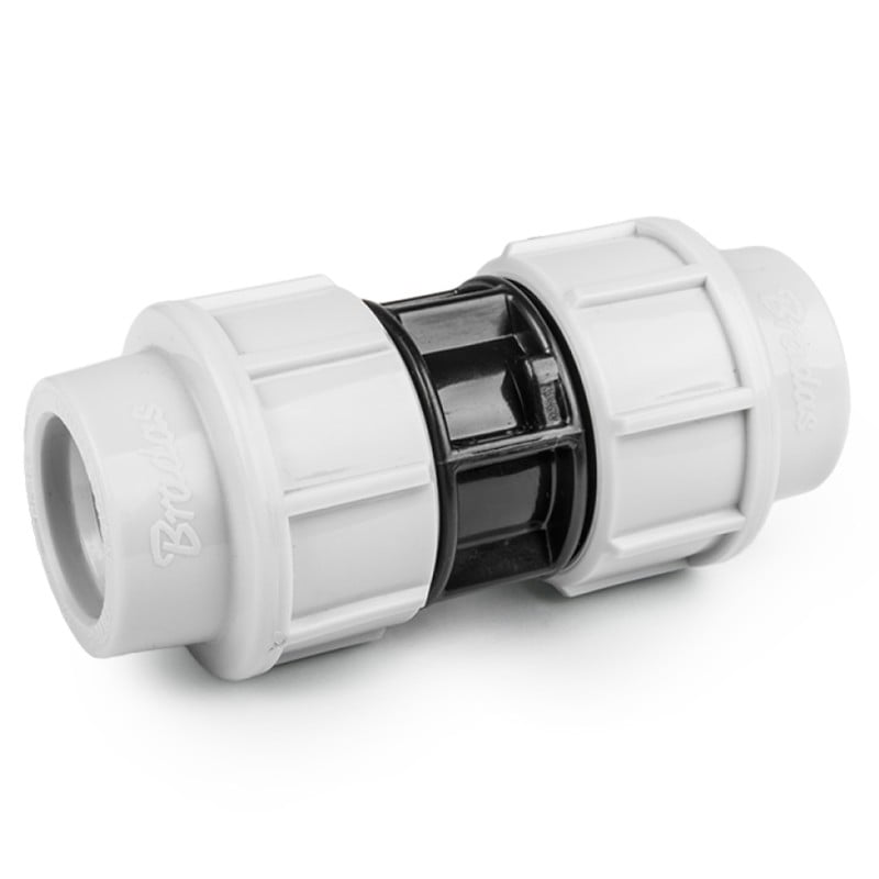 Łącznik do rur PE BRADAS DSRA16L2525 25 mm PN16 1 sztuka