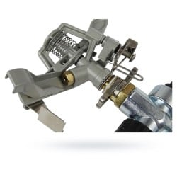 Zraszacz ogrodowy Bradas ECO-KT230B pulsacyjny wbijany metalowy 27mb