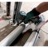 Klucz udarowy Metabo 602395890 SSW 18 LTX 300 BL 18V 300Nm 1/2’’ APS BODY