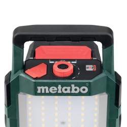 Reflektor budowlany Metabo 601505850 BSA 18 LED 4000lm 18V IP54 BODY