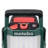 Reflektor budowlany Metabo 601505850 BSA 18 LED 4000lm 18V IP54 BODY