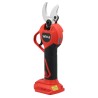 Sekator akumulatorowy YATO YT-828381 18V 30mm BL LCD Body soft grip lekki