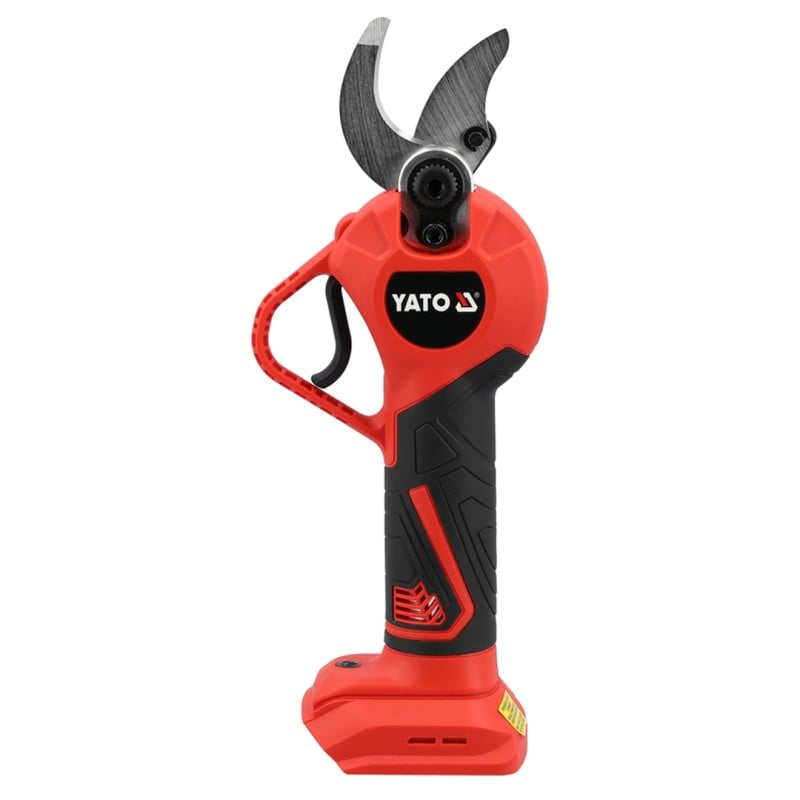 Sekator akumulatorowy YATO YT-828381 18V 30mm BL LCD Body soft grip lekki