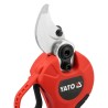 Sekator akumulatorowy YATO YT-828381 18V 30mm BL LCD Body soft grip lekki