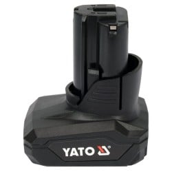 Akumulator Yato YT-82910 12V Li-Ion 4Ah szybkie ładowanie