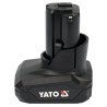 Akumulator Yato YT-82910 12V Li-Ion 4Ah szybkie ładowanie