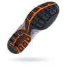 Buty robocze ochronne URGENT 215 S1 r.46 metalowy podnosek skóra