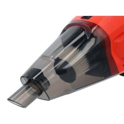 Odkurzacz samochodowy YATO YT-85682 18V 4Ah HEPA 9kPa