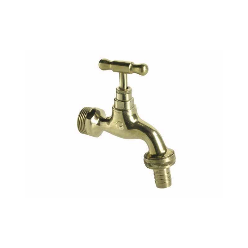 Zawór czerpalny BRADAS GKK011213 1/2" mosiężny