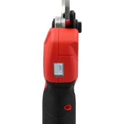 Sekator akumulatorowy Yato YT-828382 18V 2Ah 40mm BL LCD Soft Grip lekki
