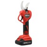 Sekator akumulatorowy Yato YT-828382 18V 2Ah 40mm BL LCD Soft Grip lekki