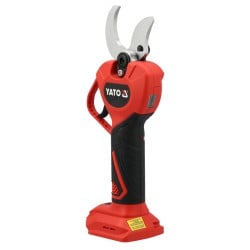 Sekator akumulatorowy Yato YT-828383 18V 40mm BL LCD Soft Grip lekki body