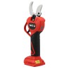Sekator akumulatorowy Yato YT-828383 18V 40mm BL LCD Soft Grip lekki body