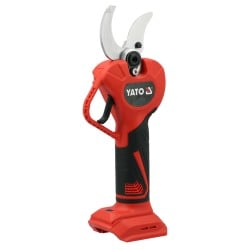 Sekator akumulatorowy Yato YT-828383 18V 40mm BL LCD Soft Grip lekki body