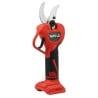 Sekator akumulatorowy Yato YT-828383 18V 40mm BL LCD Soft Grip lekki body