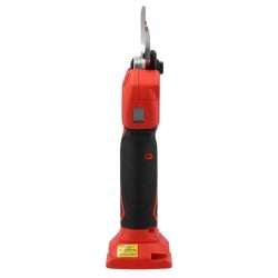 Sekator akumulatorowy Yato YT-828383 18V 40mm BL LCD Soft Grip lekki body