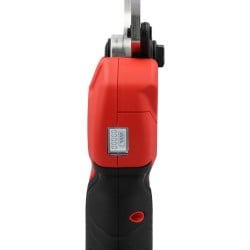 Sekator akumulatorowy Yato YT-828383 18V 40mm BL LCD Soft Grip lekki body