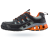 Buty robocze ochronne URGENT 215 S1 r.42 metalowy podnosek skóra