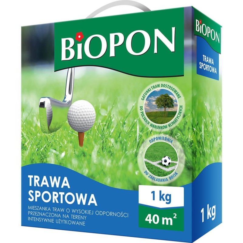 Trawa sportowa 1kg PL930/64/15329/01S1A BIOPON
