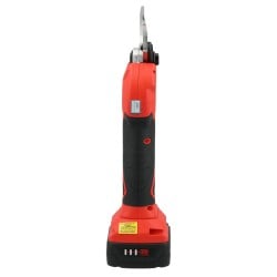 Sekator akumulatorowy YATO YT-828380 18V 2Ah 30mm BL LCD soft grip ładowarka lekki
