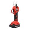 Sekator akumulatorowy YATO YT-828380 18V 2Ah 30mm BL LCD soft grip ładowarka lekki