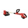 Podkaszarka Yato YT-85019 18V 2Ah Brushless 8000 obr/min 250-300 mm