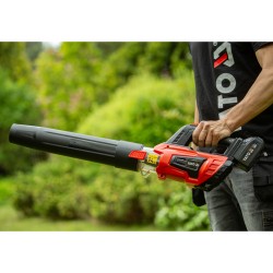 Dmuchawa do liści Yato YT-85176 18V 4Ah 570m2/h 126km/h Turbo