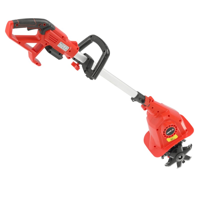 Glebogryzarka akumulatorowa Yato YT-85271 18V 160mm 155mm 270obr/min Body