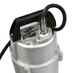 Pompa do wody GEKO G81403 QDX typ sito do wody brudnej