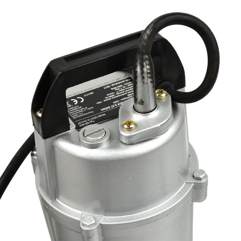 Pompa do wody GEKO G81403 QDX typ sito do wody brudnej
