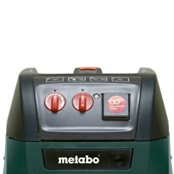 Odkurzacz przemysłowy Metabo 602057000 ASR35 L ACP 1400W 35l sucho/mokro