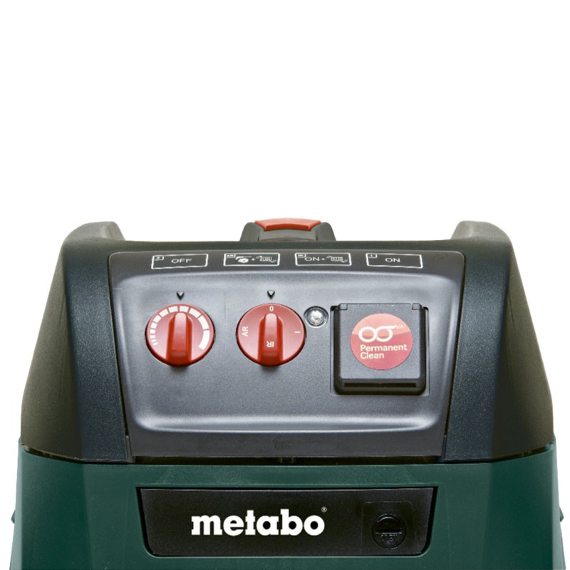 Odkurzacz przemysłowy Metabo 602057000 ASR35 L ACP 1400W 35l sucho/mokro