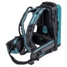 Przenośna jednostka zasilająca Makita 191A64-2 LXT 18V plecak PDC01 z adapterem 2x18V BODY