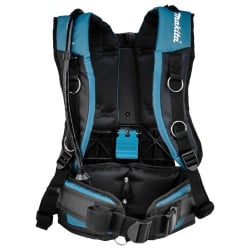 Przenośna jednostka zasilająca Makita 191A64-2 LXT 18V plecak PDC01 z adapterem 2x18V BODY