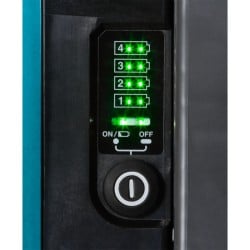 Przenośna jednostka zasilająca Makita 191A64-2 LXT 18V plecak PDC01 z adapterem 2x18V BODY