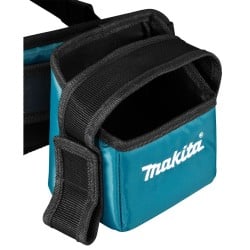 Przenośna jednostka zasilająca Makita 191A64-2 LXT 18V plecak PDC01 z adapterem 2x18V BODY