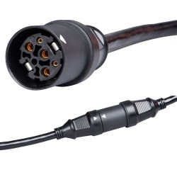 Przenośna jednostka zasilająca Makita 191A64-2 LXT 18V plecak PDC01 z adapterem 2x18V BODY