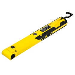 Lampa warsztatowa KEL W-98745 LW-2PB 3W+3W+1W LED COB hak z powerbankiem