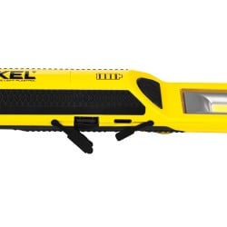 Lampa warsztatowa KEL W-98745 LW-2PB 3W+3W+1W LED COB hak z powerbankiem