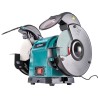 Szlifierka stołowa Makita GB801 550W 205mm, niski poziom hałasu
